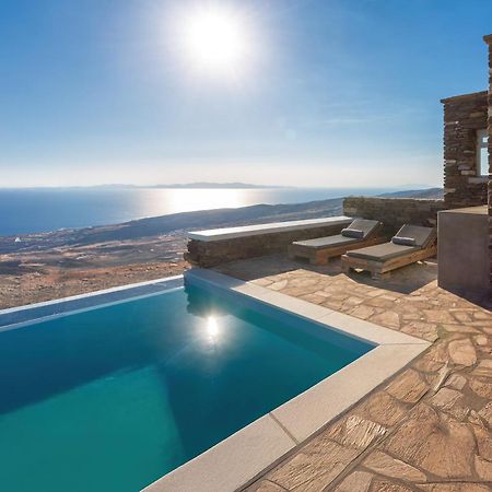 Villa Leonora Tinos Arnados Dış mekan fotoğraf