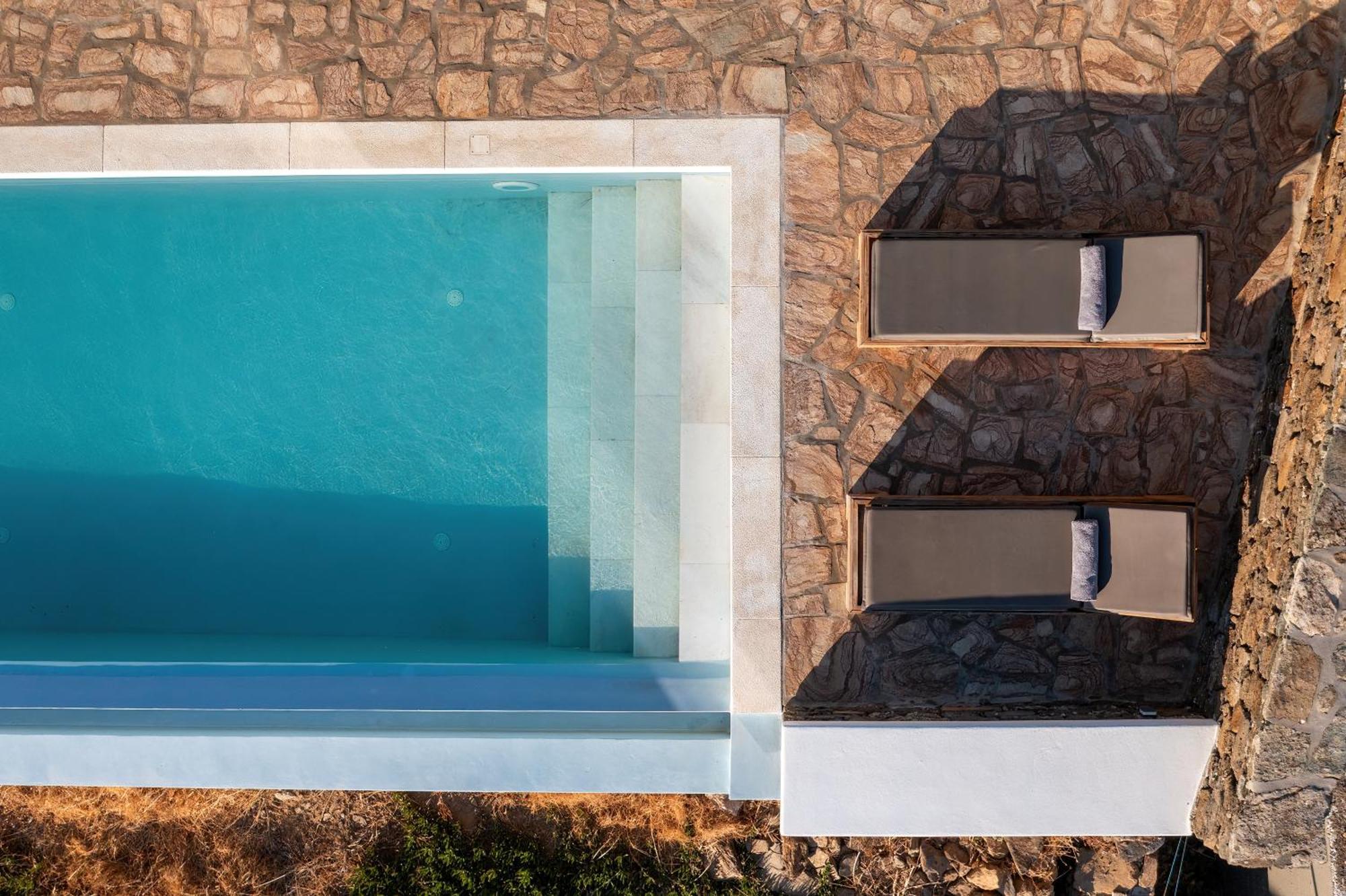 Villa Leonora Tinos Arnados Dış mekan fotoğraf
