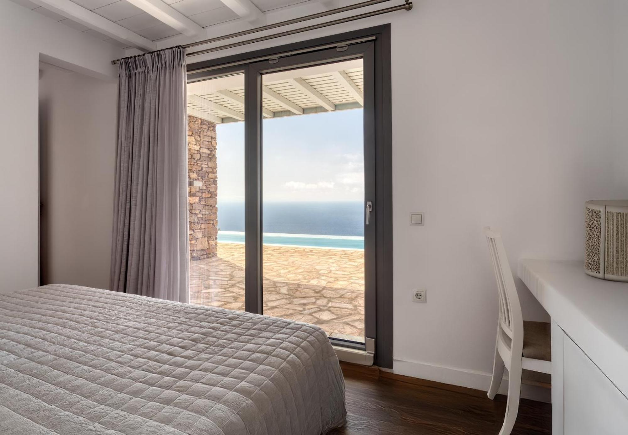 Villa Leonora Tinos Arnados Dış mekan fotoğraf