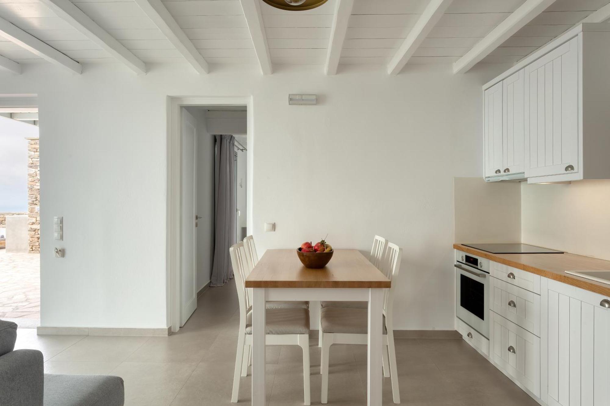 Villa Leonora Tinos Arnados Dış mekan fotoğraf
