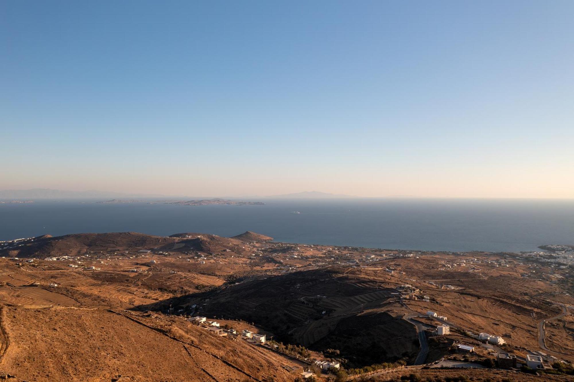 Villa Leonora Tinos Arnados Dış mekan fotoğraf